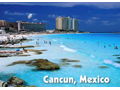 Cancun Package for Two, 8 days 7 nights