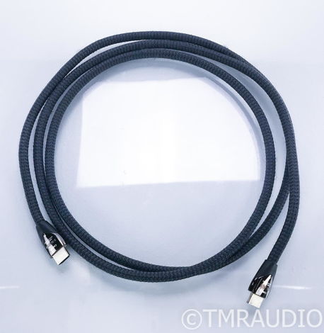 AudioQuest Carbon HDMI Cable; 2m Digital Interconnect (...