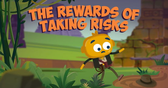 The Rewards of Taking Risks image