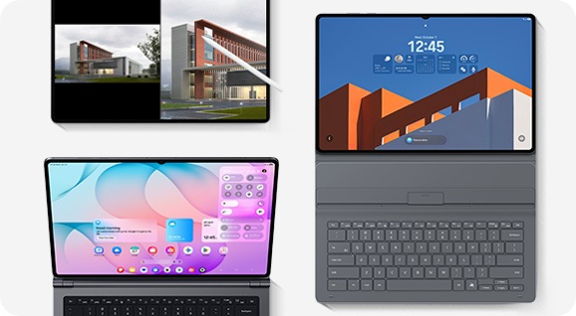 サムスン(Samsung) Galaxy Tab S12 Ultra (Wi-Fi, 14.6インチ) One UIで多彩なスタイルに対応