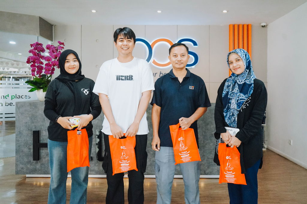 One Drop of Humanity: OCS Indonesia Blood Donor 2026