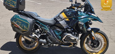 2025 BMW R 1300 GS motorcycle for rent near Scottsdale , AZ