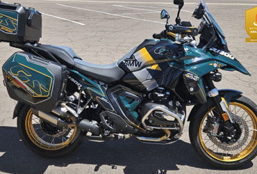 2025 BMW R 1300 GS motorcycle for rent near Scottsdale , AZ
