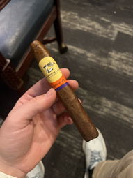 Cigar Session Photo