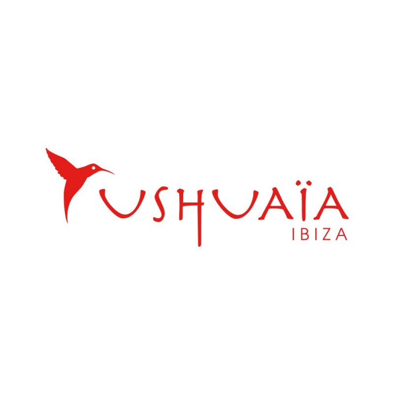 Ushuaia club logo, party calendar, info and tickets ushuaia Ibiza