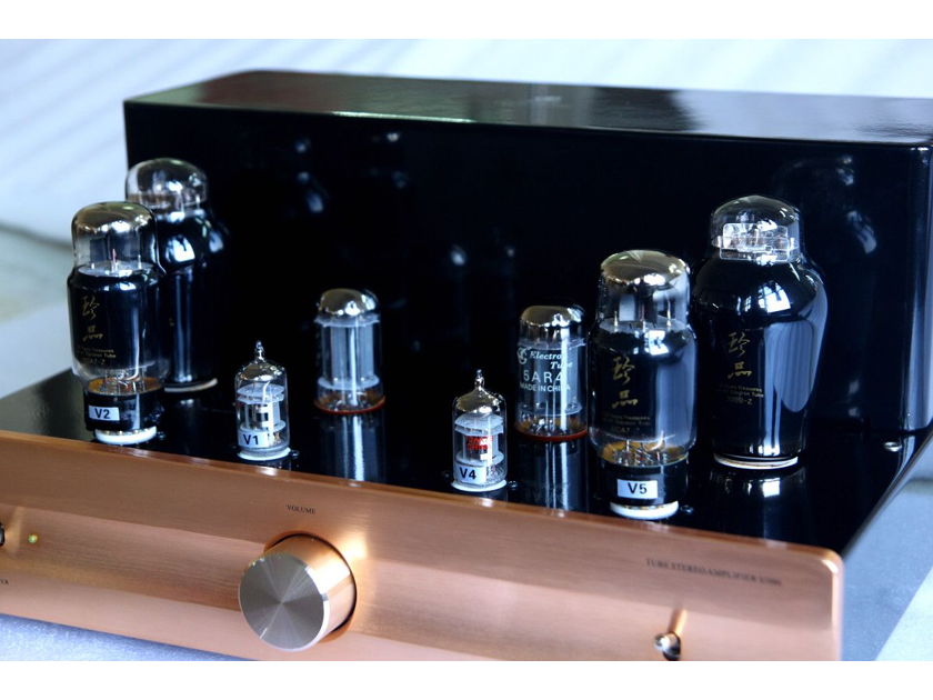 Shuguang S300I Integrated 300B Tube Amplifier  - Factory Clearance $999 SAVE 37% MSRP $1599