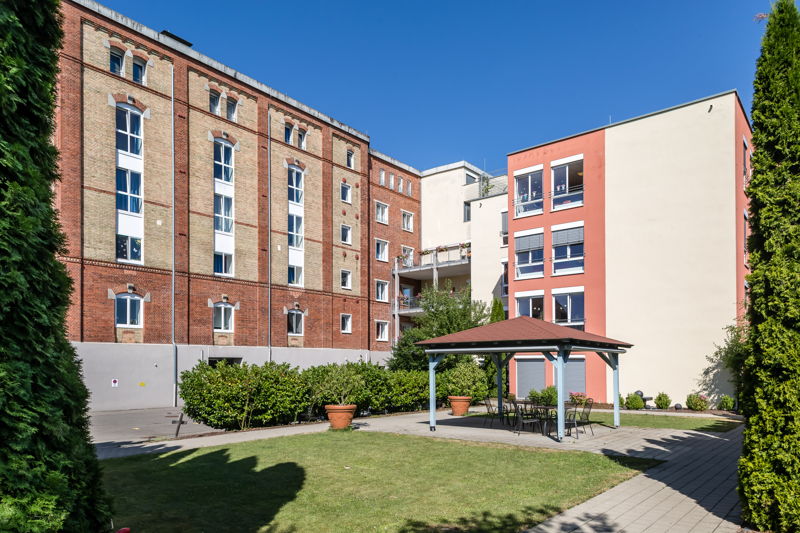 Einrichtung Impression