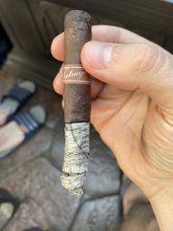Cigar Session Photo