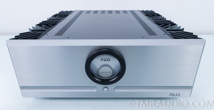 Pass Labs  XA30.8 Power Amplifier; Mint in Factory Box