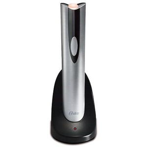Abridor de vino eléctrico Oster