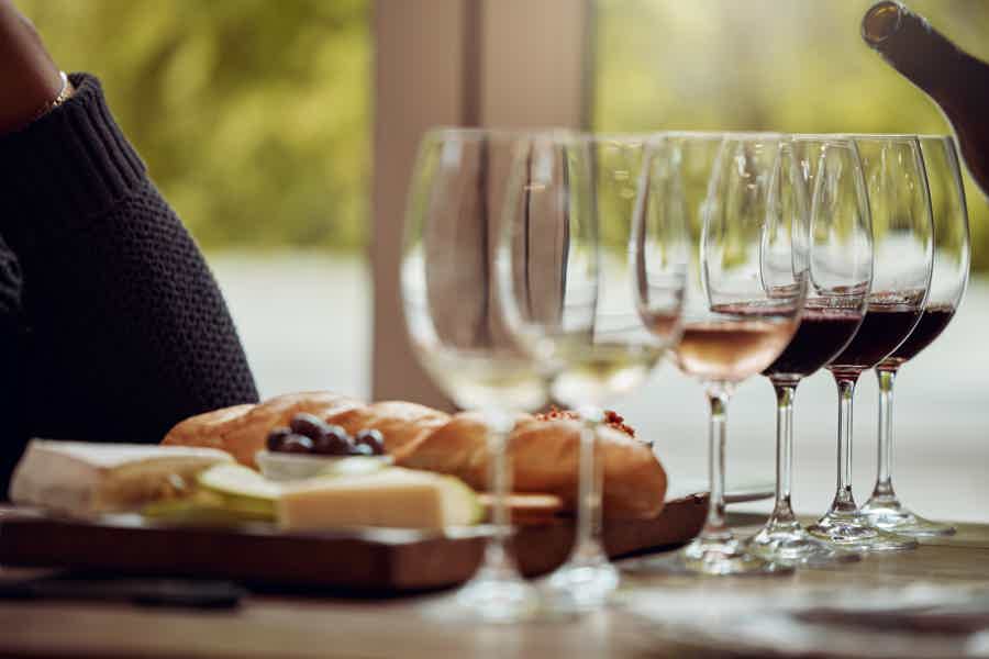 Essentials of Hungarian Wine Tasting Class - photo 1