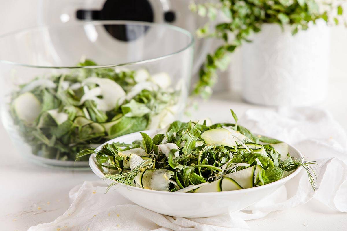 Spring Salad Recipe - Prep with OXO | Minimax