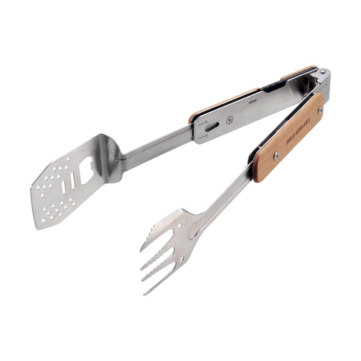Multi-function tongs