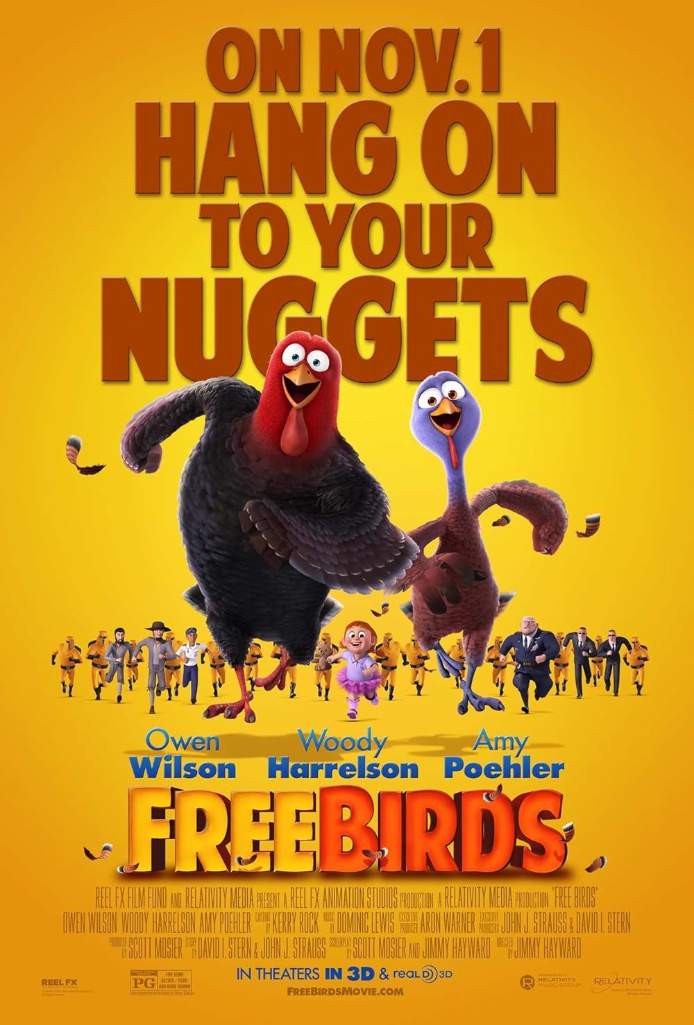 Free Birds
