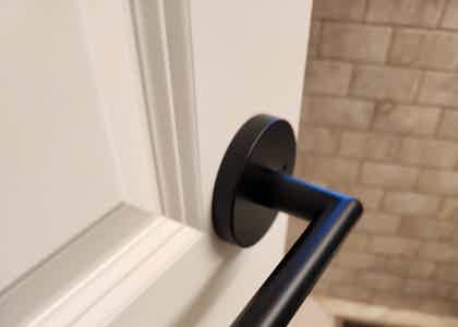 Columbus Home's Look Revamped with 11 Colonial Doors