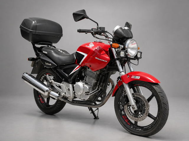 Honda Twister 250 2014
