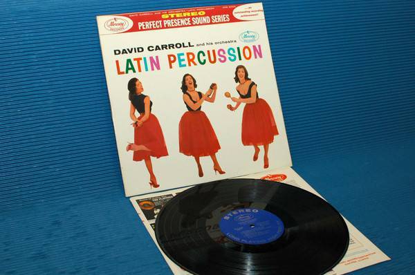 Latin Percussion 0311