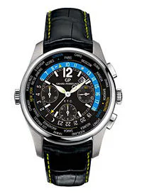 Girard Perregaux WW.TC Financial Chronograph Limited Edition