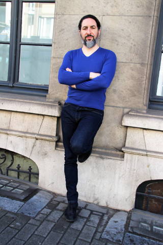 Johann BARCHECHATH
