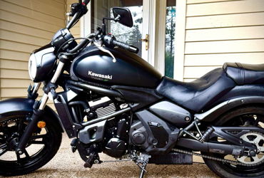 2023 KAWASAKI VULCAN S motorcycle for rent near CHANHASSEN, MN