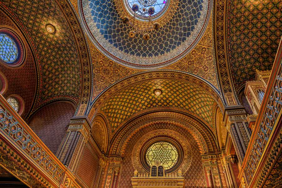 Classical Concert in the Spanish Synagogue - photo 4