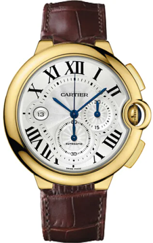Cartier Ballon Bleu 44mm