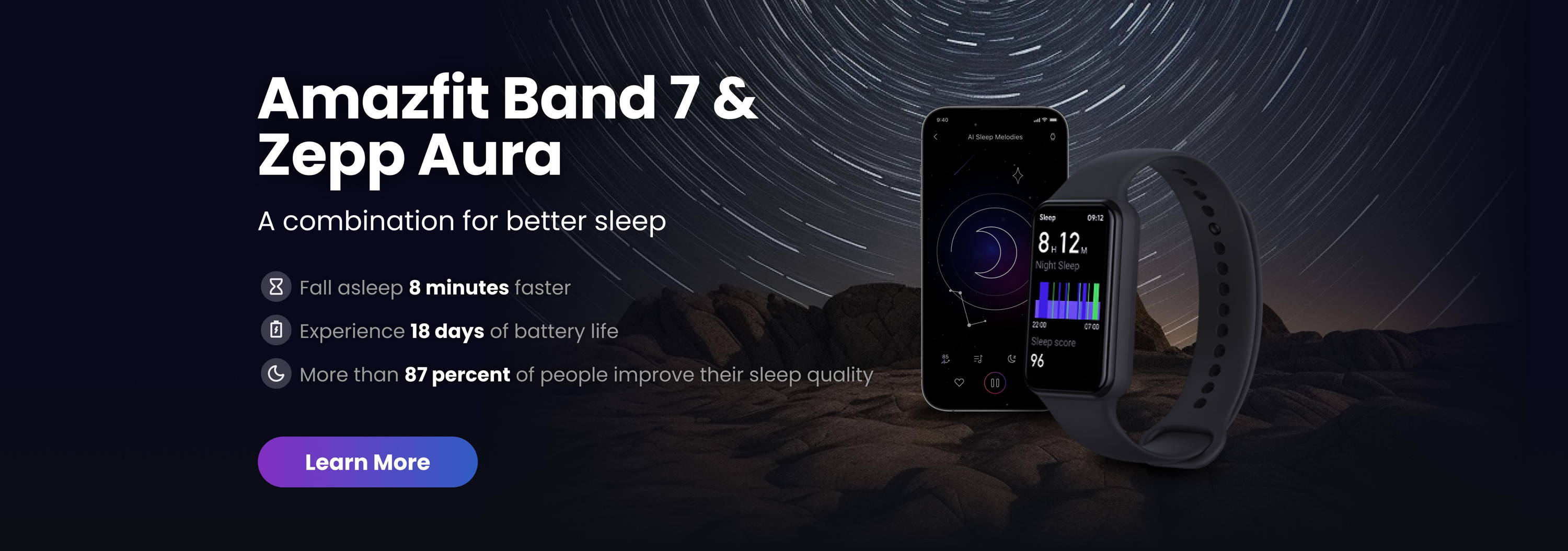 Amazfit US | Official Online Store