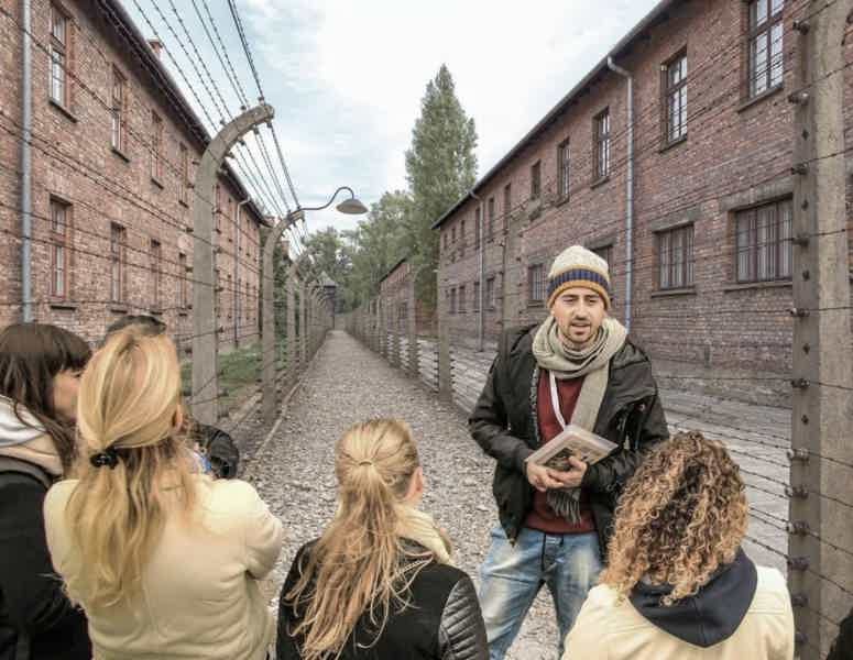 From Krakow: Auschwitz-Birkenau Guided Tour & Hotel Pickup - photo 3