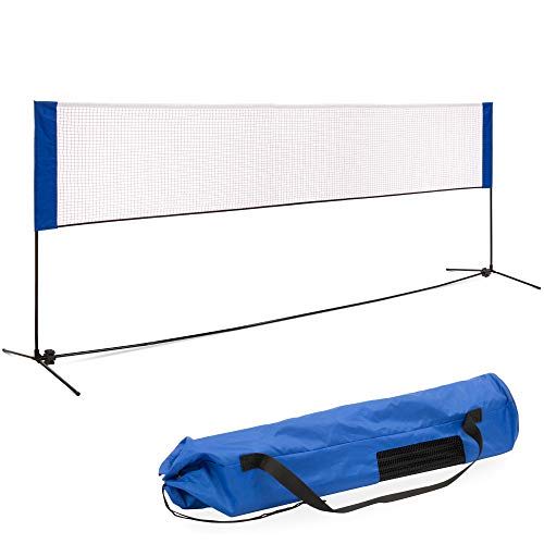 Best Choice Products 12.5ft Portable Freestanding Indoor/Outdoor Net