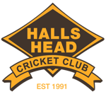 Halls Head Cricket Club Logo