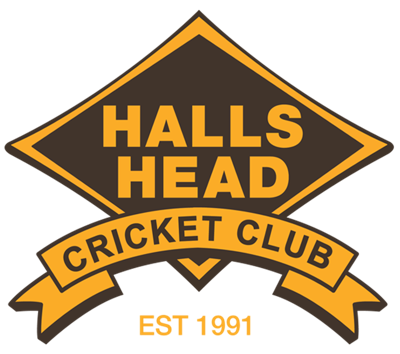 Halls Head Cricket Club Cricket Club Logo