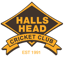 Halls Head Cricket Club logo