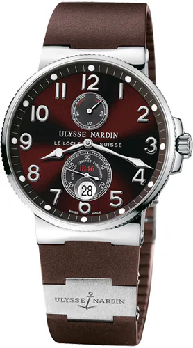 Ulysse Nardin Marine Chronometer 41mm