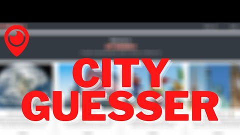 City Guesser