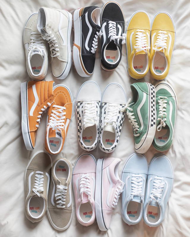 insoles for vans