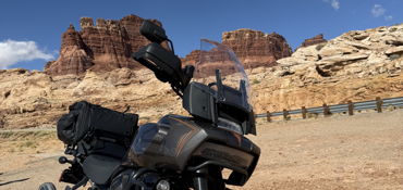 2023 HARLEY-DAVIDSON PAN AMERICA 1250 SPECIAL motorcycle for rent near Avondale, AZ