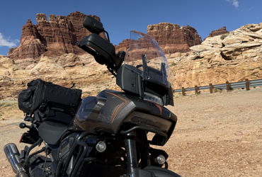 2023 HARLEY-DAVIDSON PAN AMERICA 1250 SPECIAL motorcycle for rent near Avondale, AZ