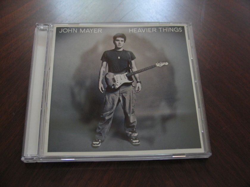 John Mayer - Heavier Things