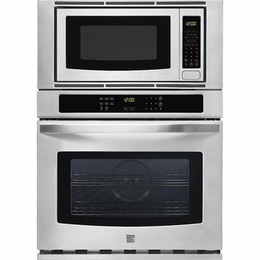 KENMORE 30″ WALL OVEN/MICROWAVE- STAINLESS KENMORE 30″ WALL OVEN/MICROWAVE- STAINLESS