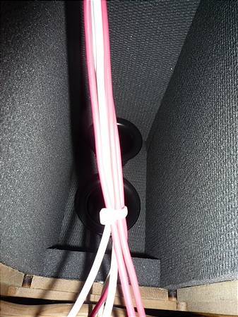 Norez damping and electra cable