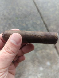 Cigar Session Photo