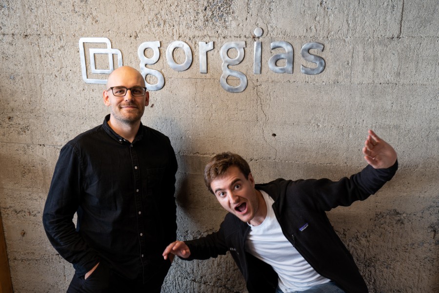 About Gorgias