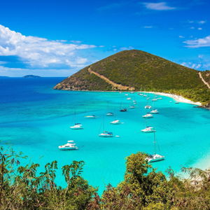 Our Honeymoon to the Caribbean