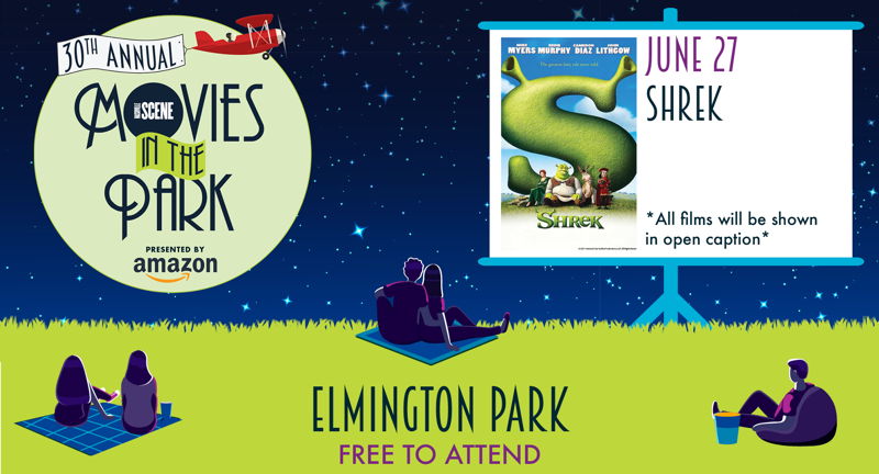 Movies in the Park: Shrek