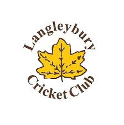 Langleybury Cricket Club Cricket Club Logo