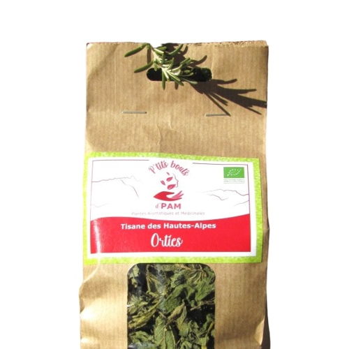 Tisane Ortie