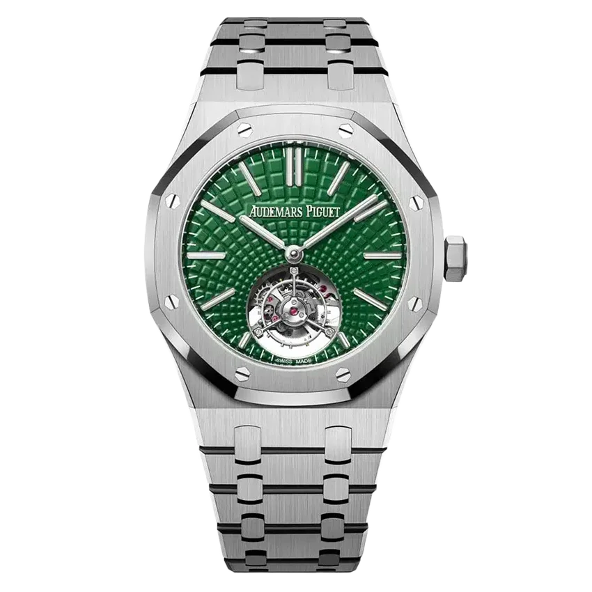 Selfwinding Flying Tourbillon