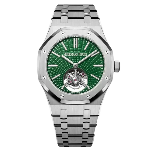 Audemars Piguet Royal Oak Tourbillon Selfwinding Flying Tourbillon