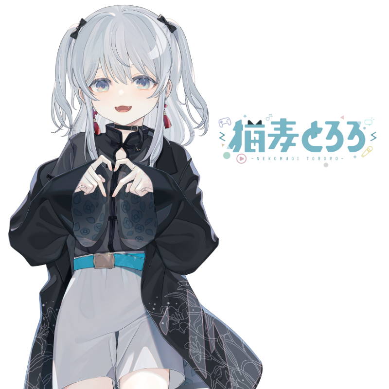 PS5 ❘ PC】猫麦とろろ × Void Gaming コラボコントローラー