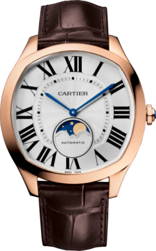 Drive de Cartier